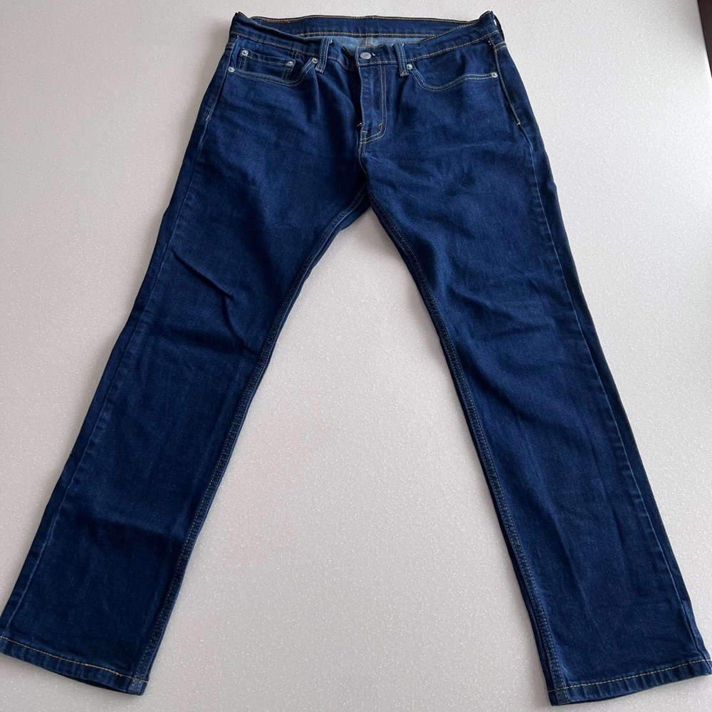 **SOLD** Levi's Blue 511 Jeans Slim Fit